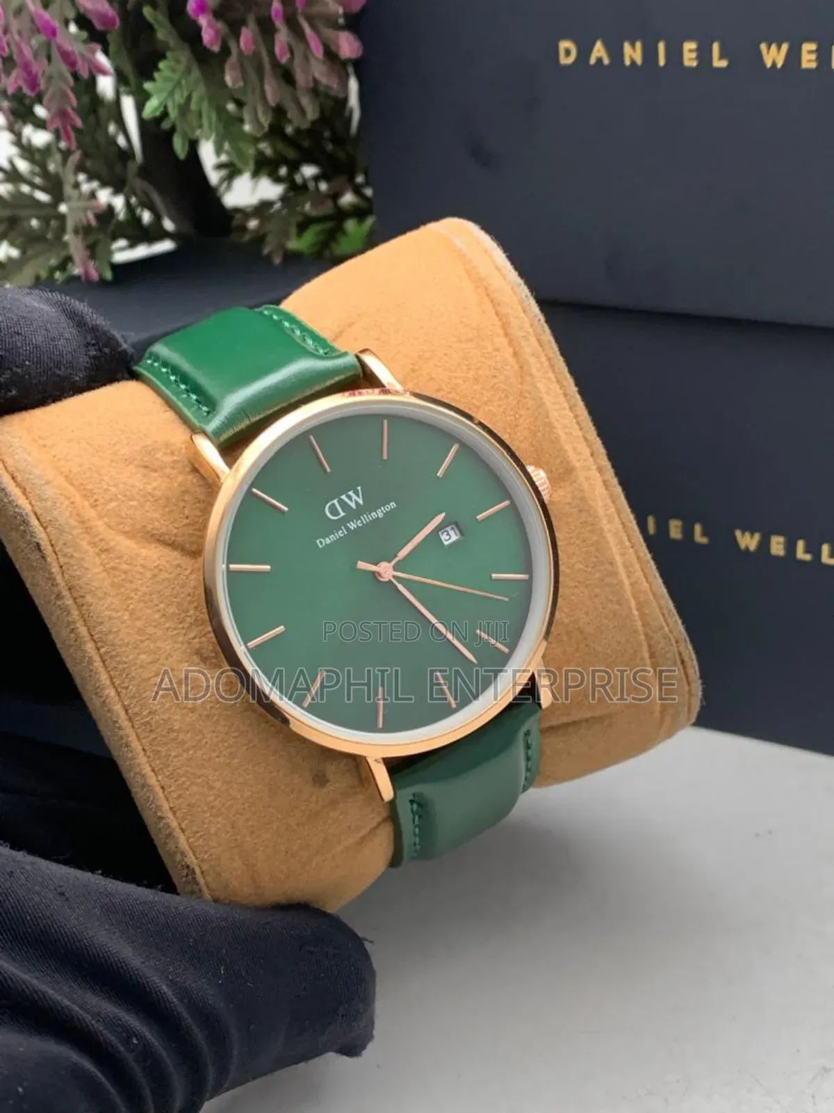 Daniel Wellington Leather