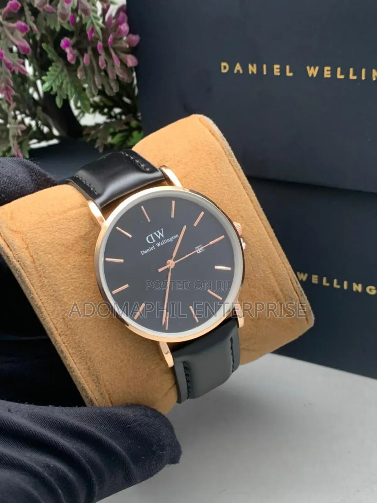 Daniel Wellington Leather