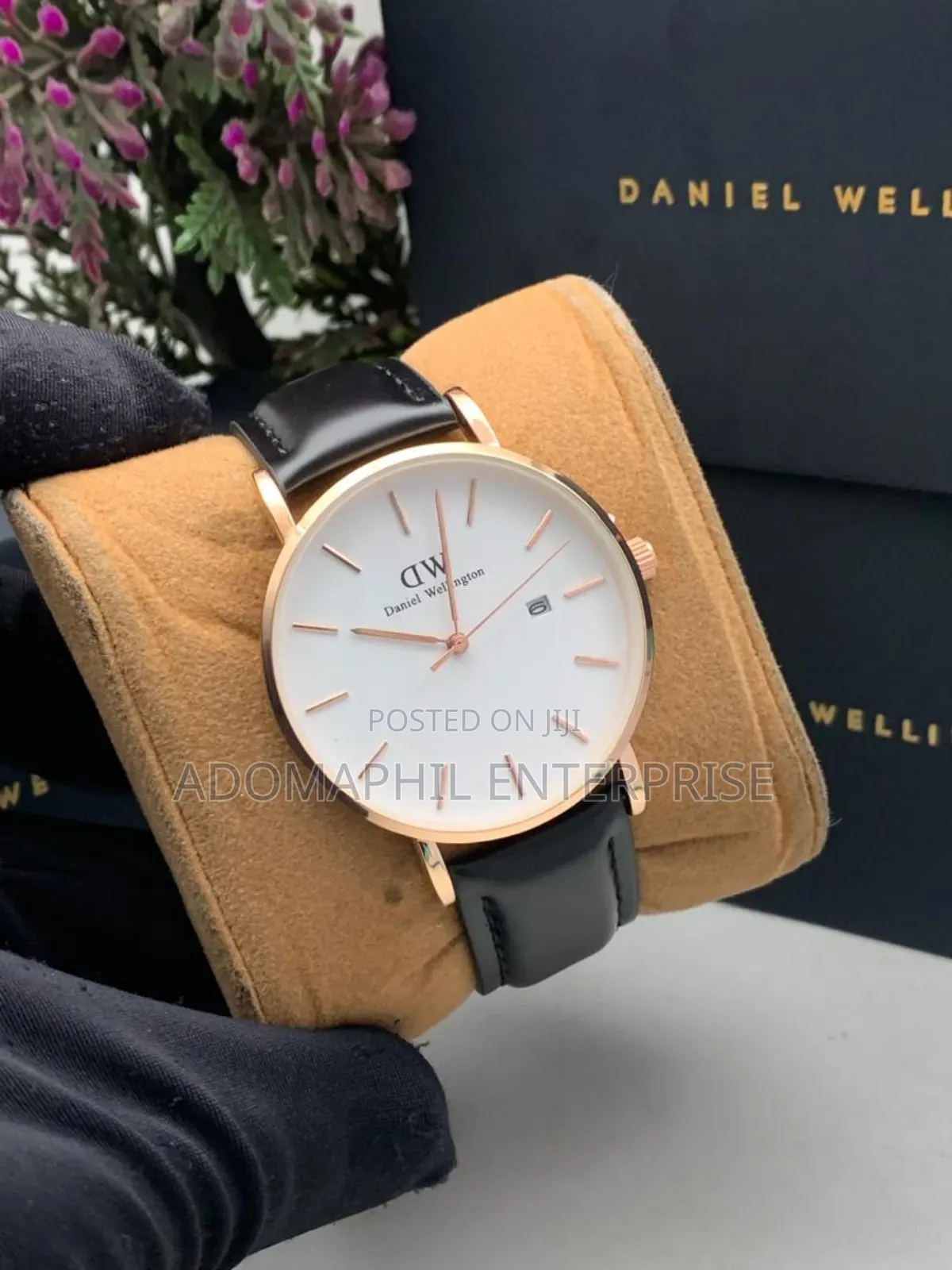Daniel Wellington Leather