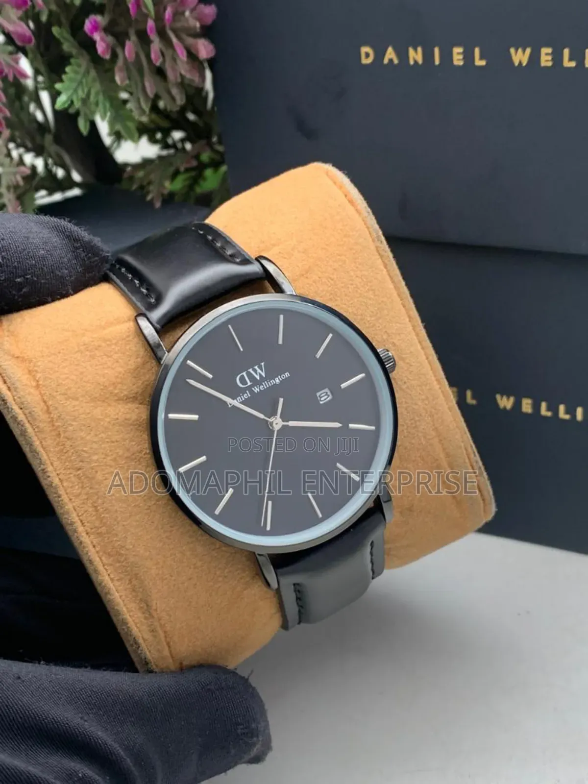 Daniel Wellington Leather
