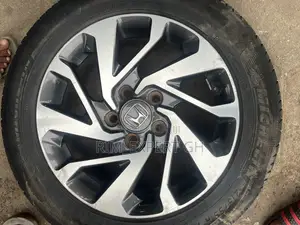 Photo - Honda Civic Rim 16 With Tyres