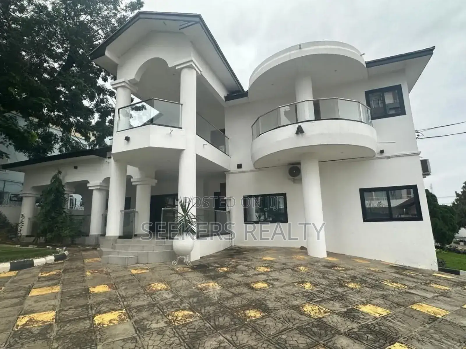 7bdrm House in Seekers Realty Airport Residential Area for rent