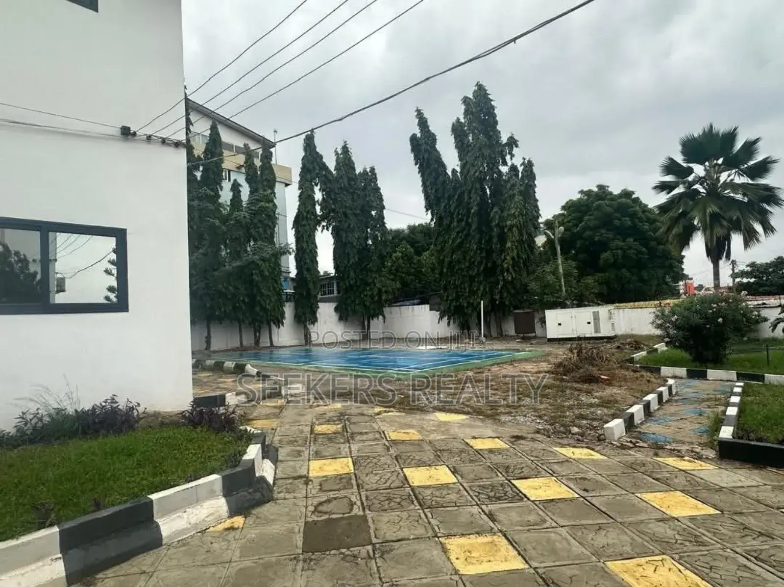 7bdrm House in Seekers Realty Airport Residential Area for rent