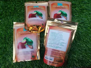 Photo - Avocado Seed Powder