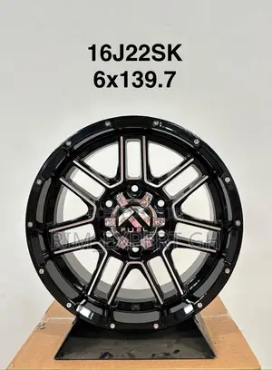 Hilux Rim 16