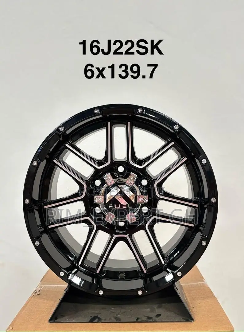 Hilux Rim 16