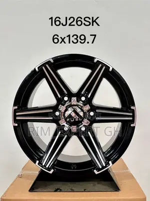 Hilux Rim 16