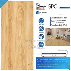 Spc / Lvt / Skirting Board