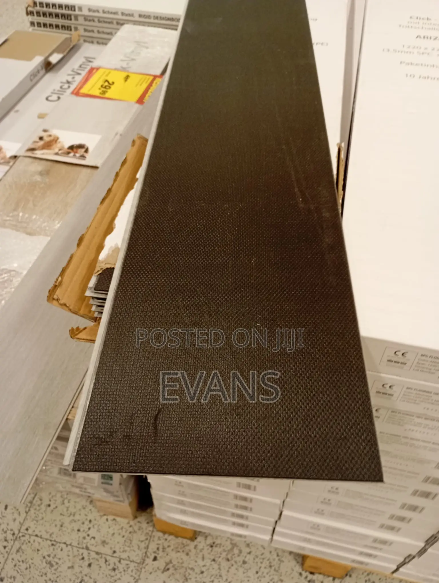 Spc / Lvt / Skirting Board