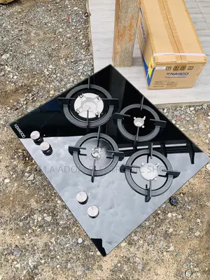 60cm Kenwood 4 Burner Inbuilt Cooker