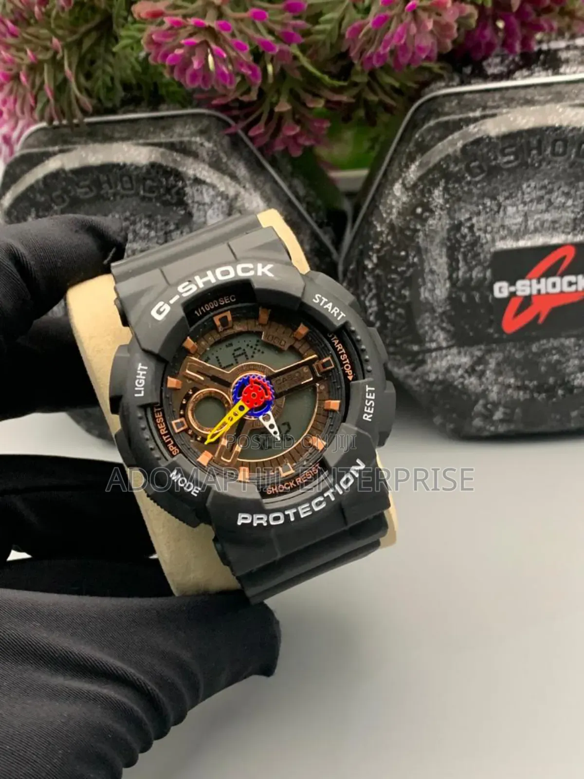 G Shock Watch