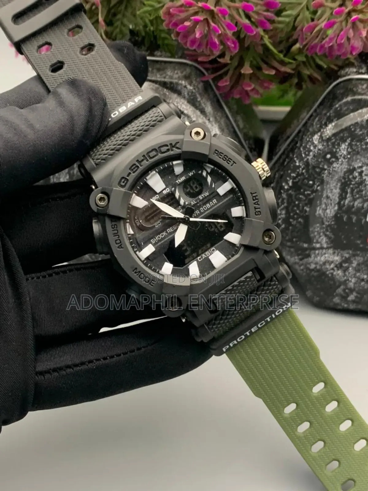 G Shock Watch