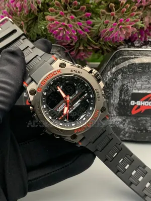 G Shock Watch