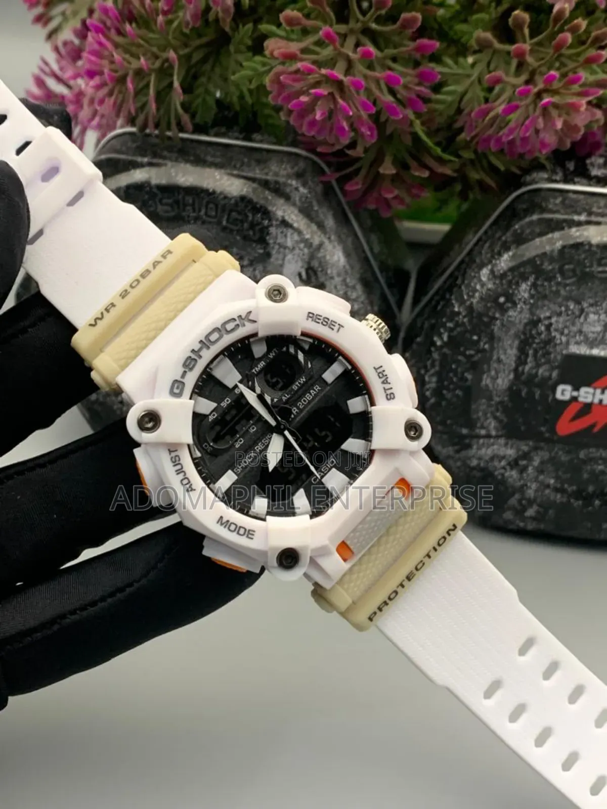 G Shock Watch