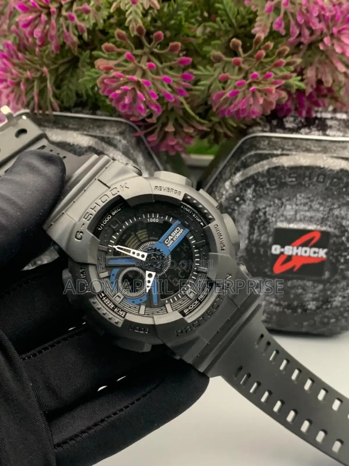 G Shock Watch