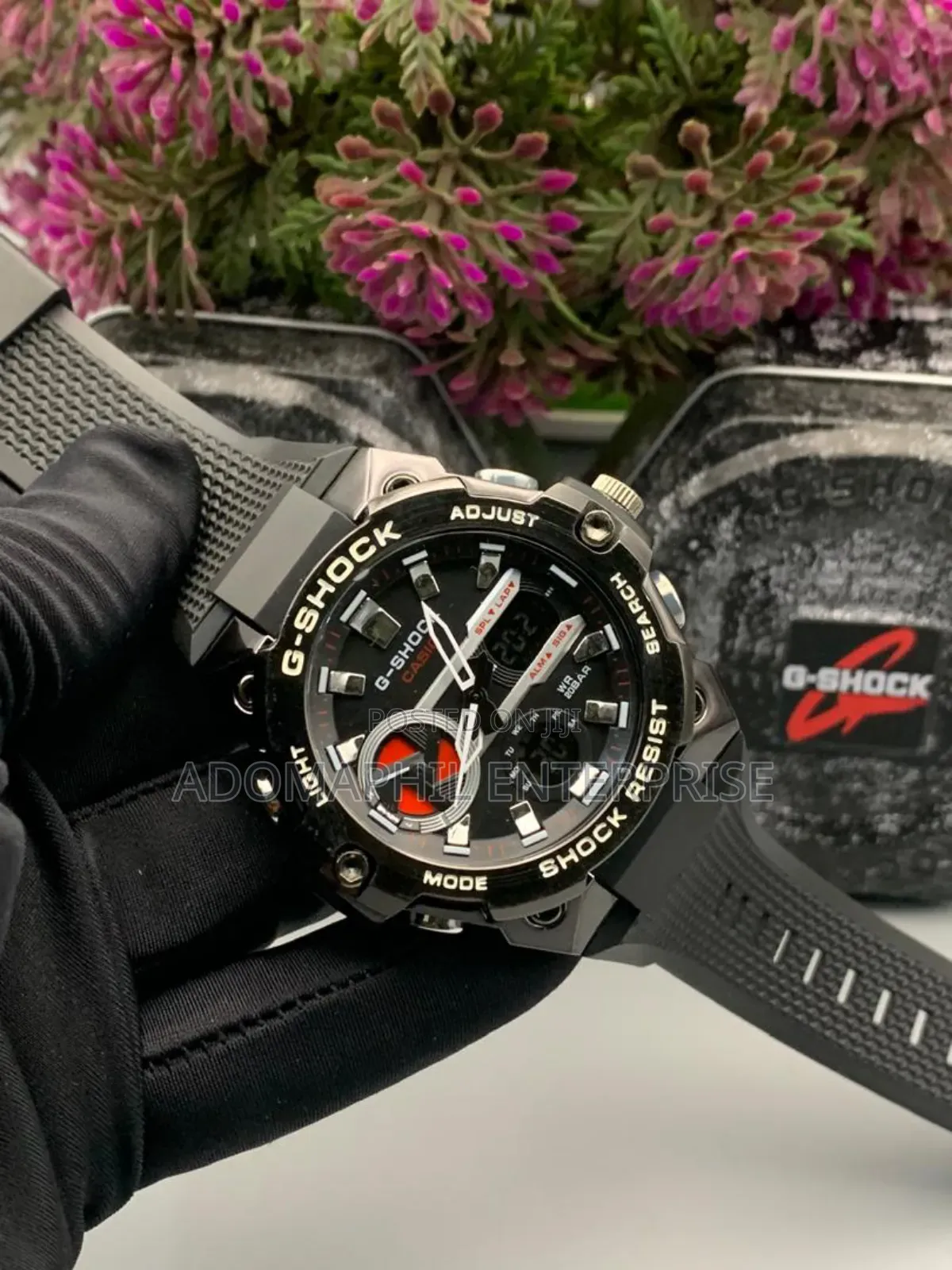 G Shock Watch