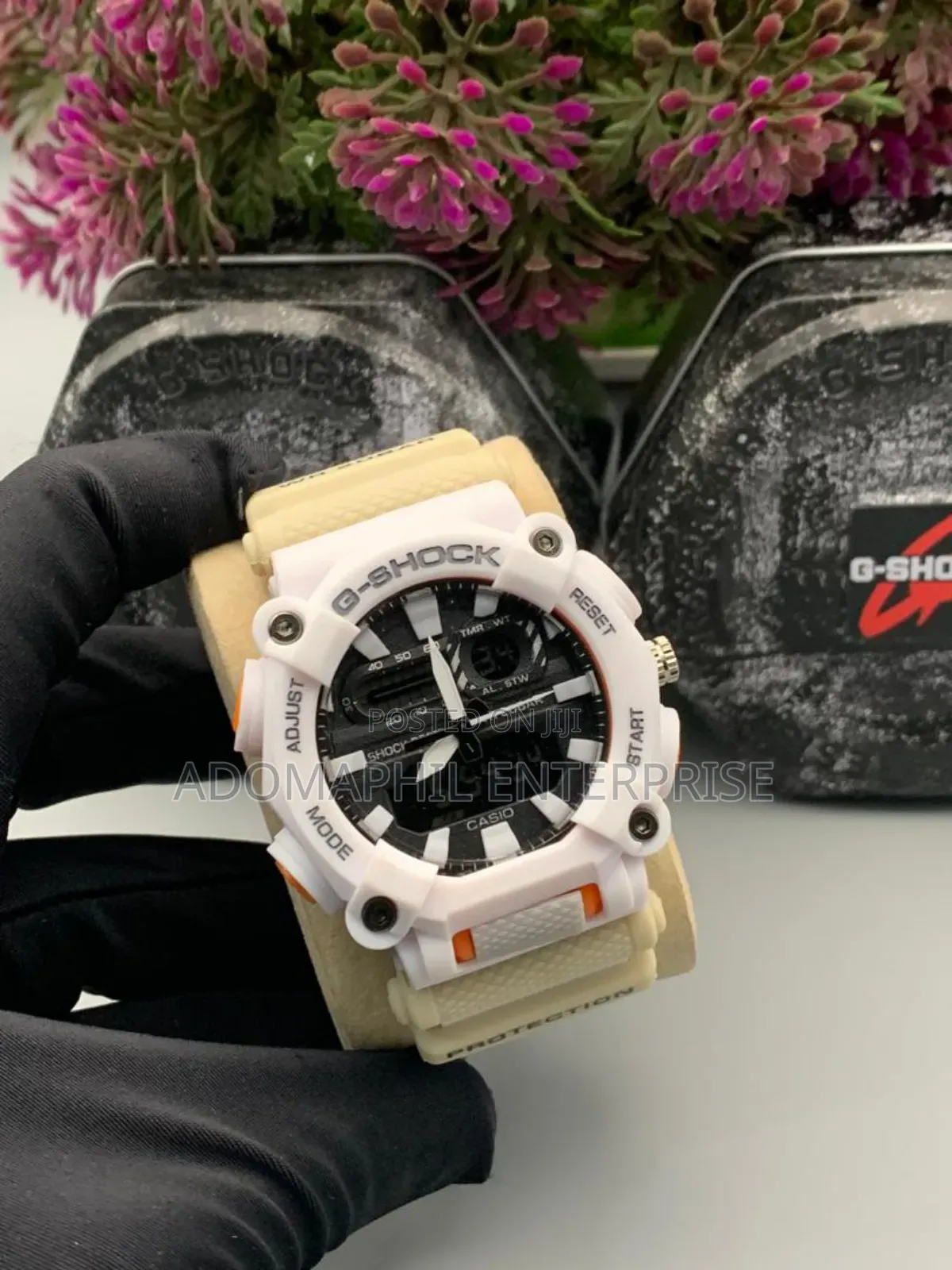 G Shock Watch