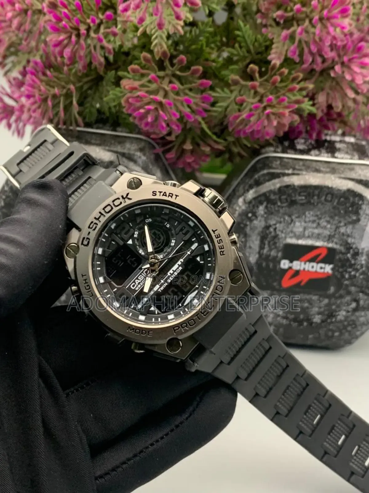 G Shock Watch