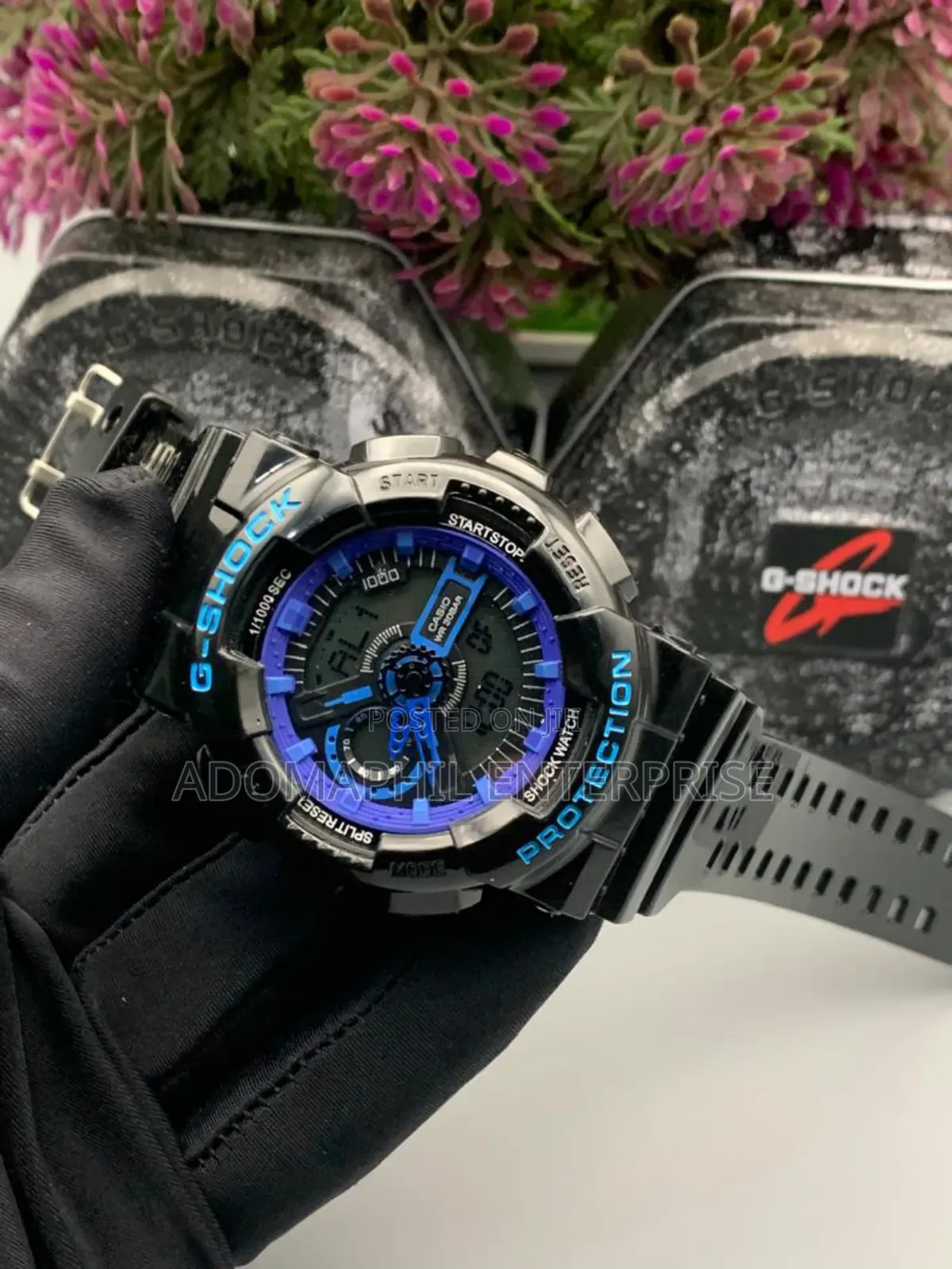 G Shock Watch