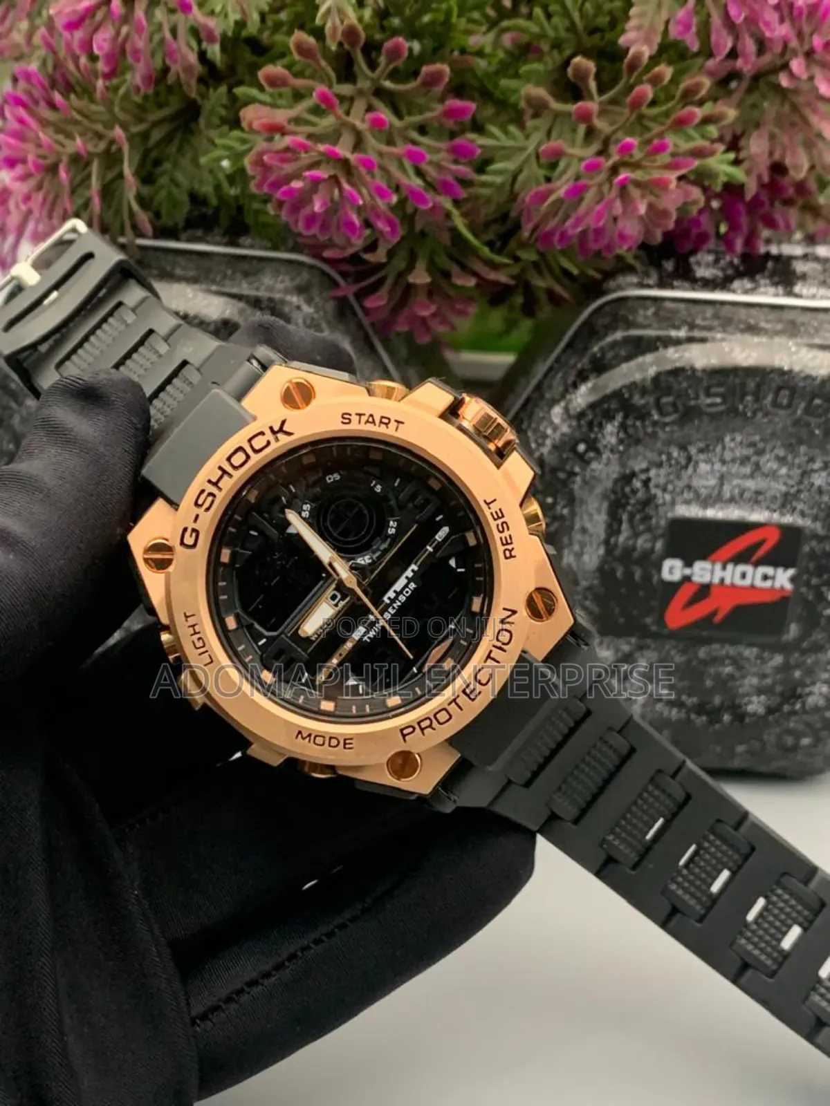 G Shock Watch