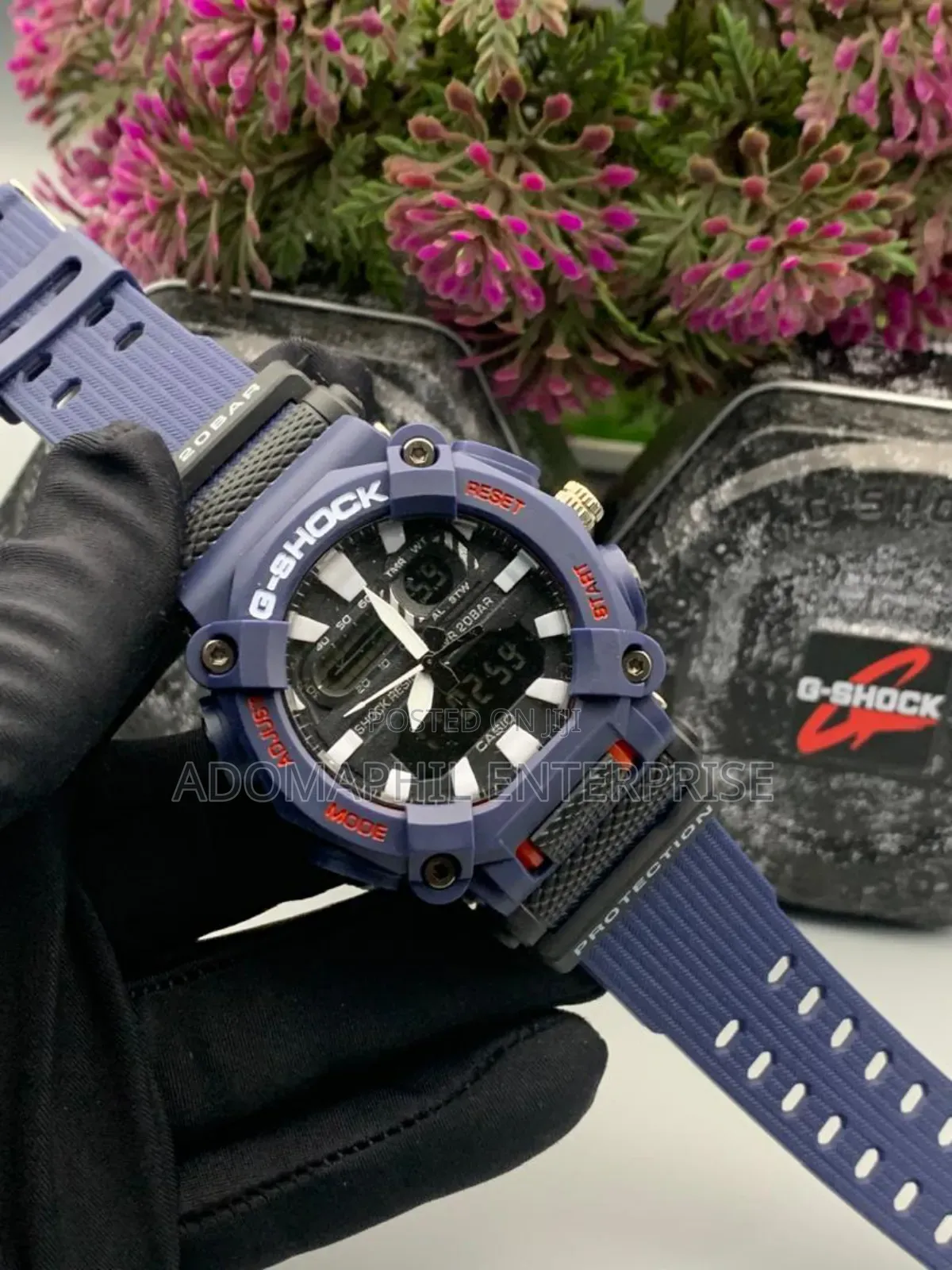 G Shock Watch