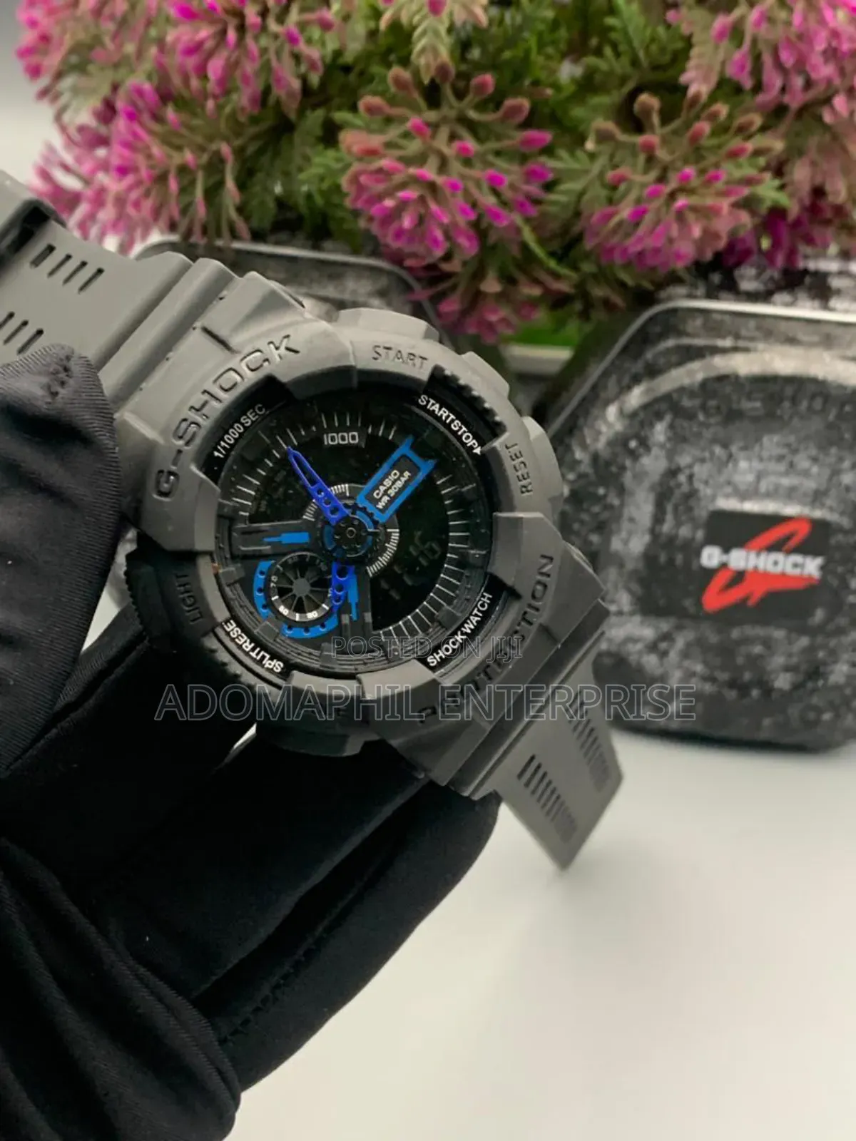 G Shock Watch