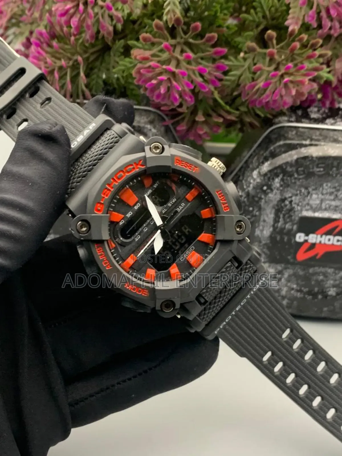 G Shock Watch