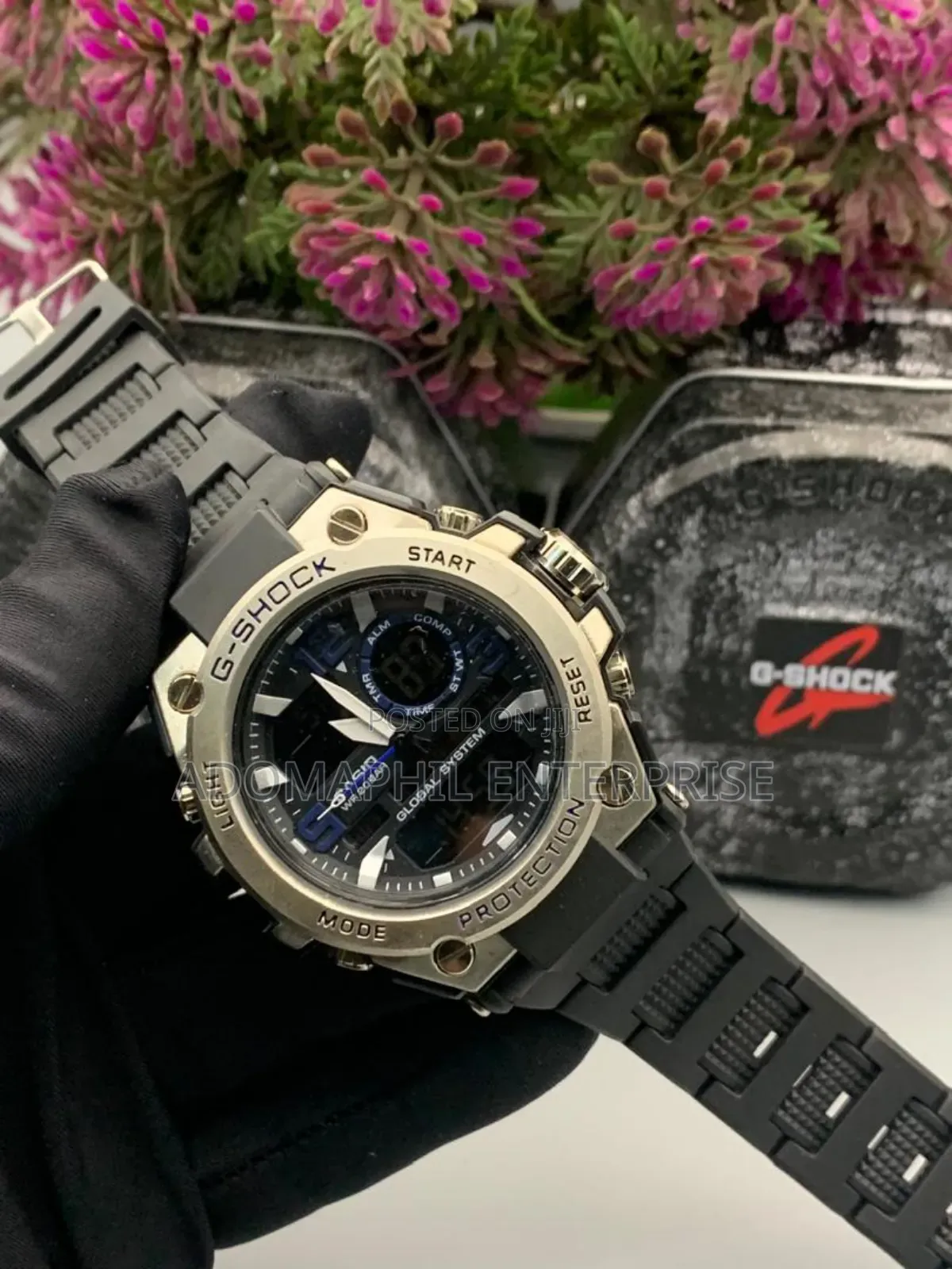 G Shock Watch