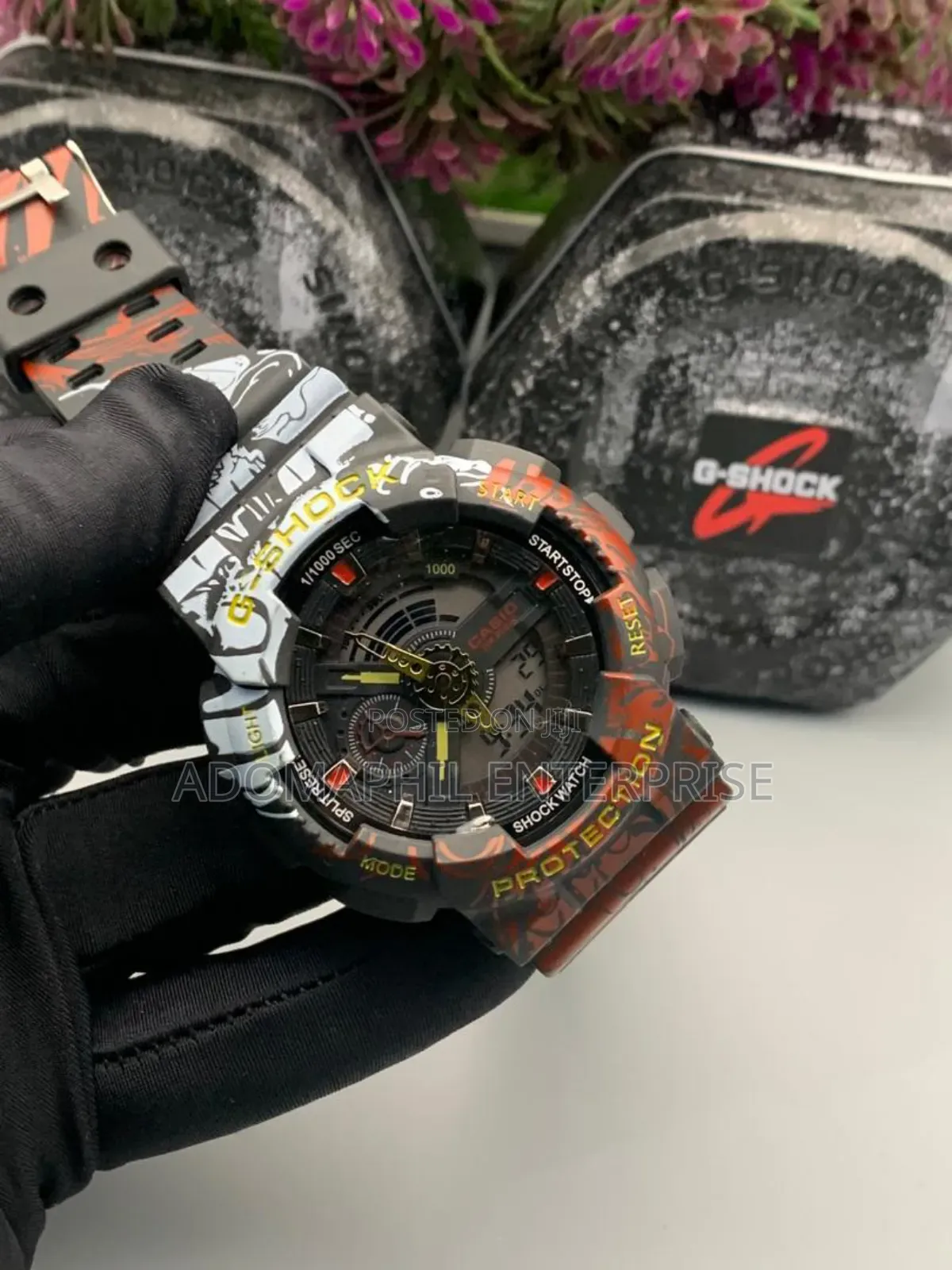 G Shock Watch