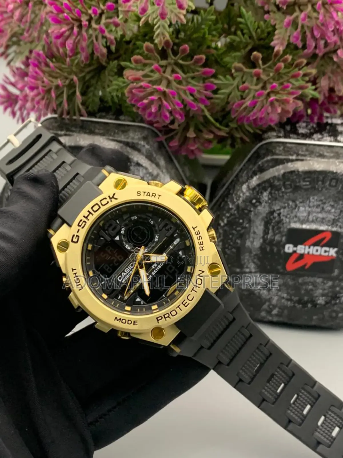 G Shock Watch