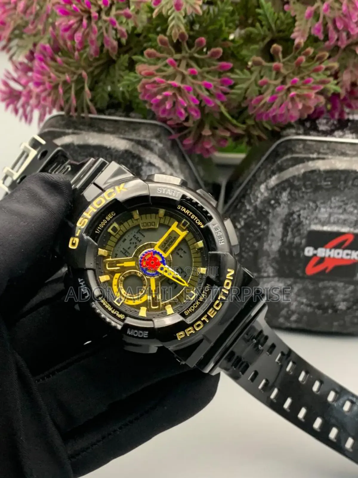 G Shock Watch