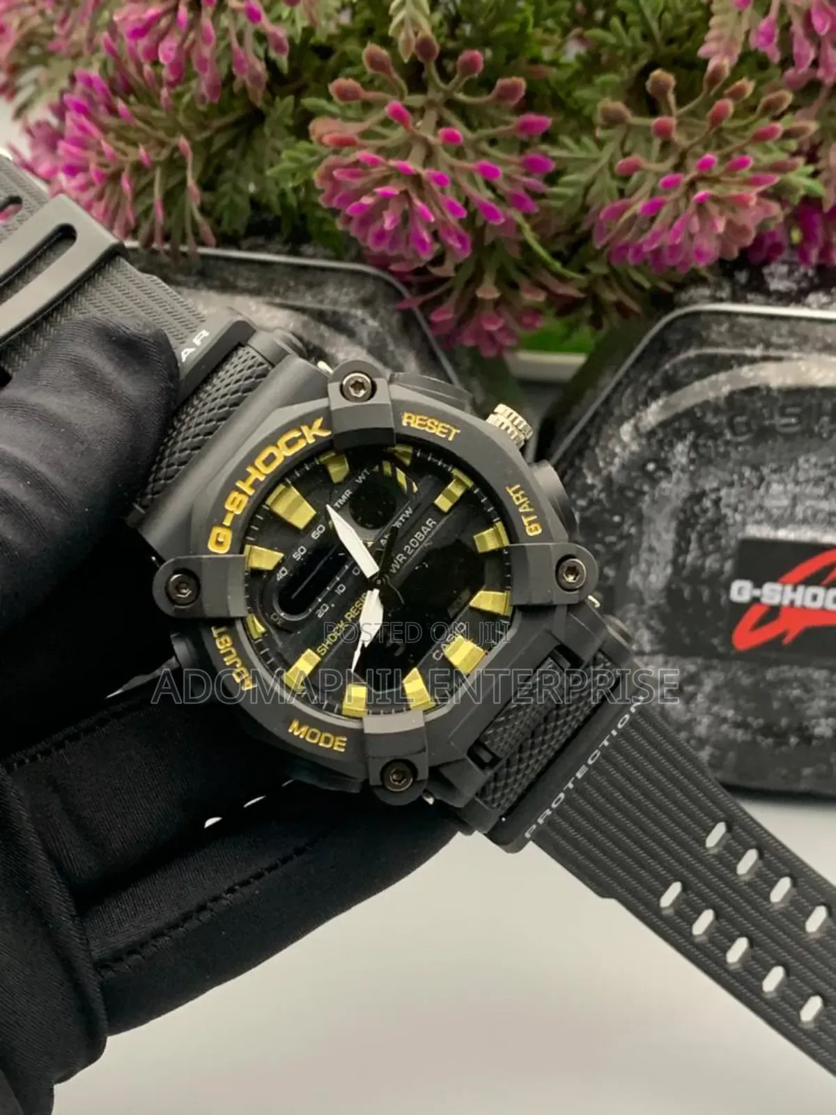G Shock Watch
