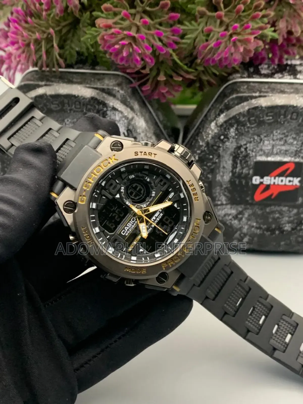 G Shock Watch