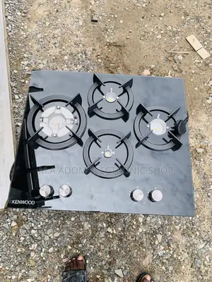 Inbuilt Kitchen Buner All Gas Kenwood