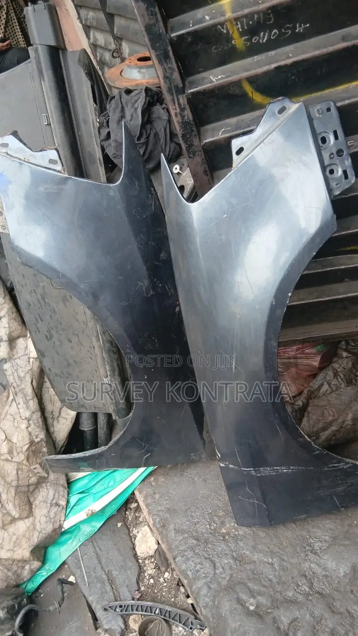Seat Toledo Fenders