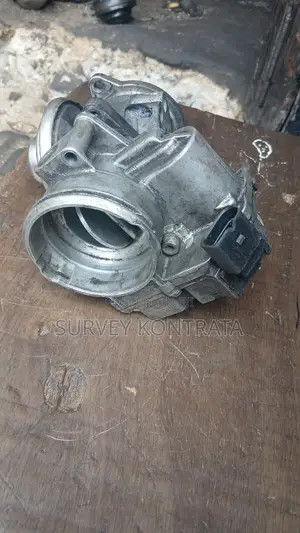 Vw Tdi Throttle Body and Abs Module
