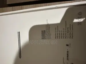 iPad Pro M4 Magic Keyboard 13 Inch