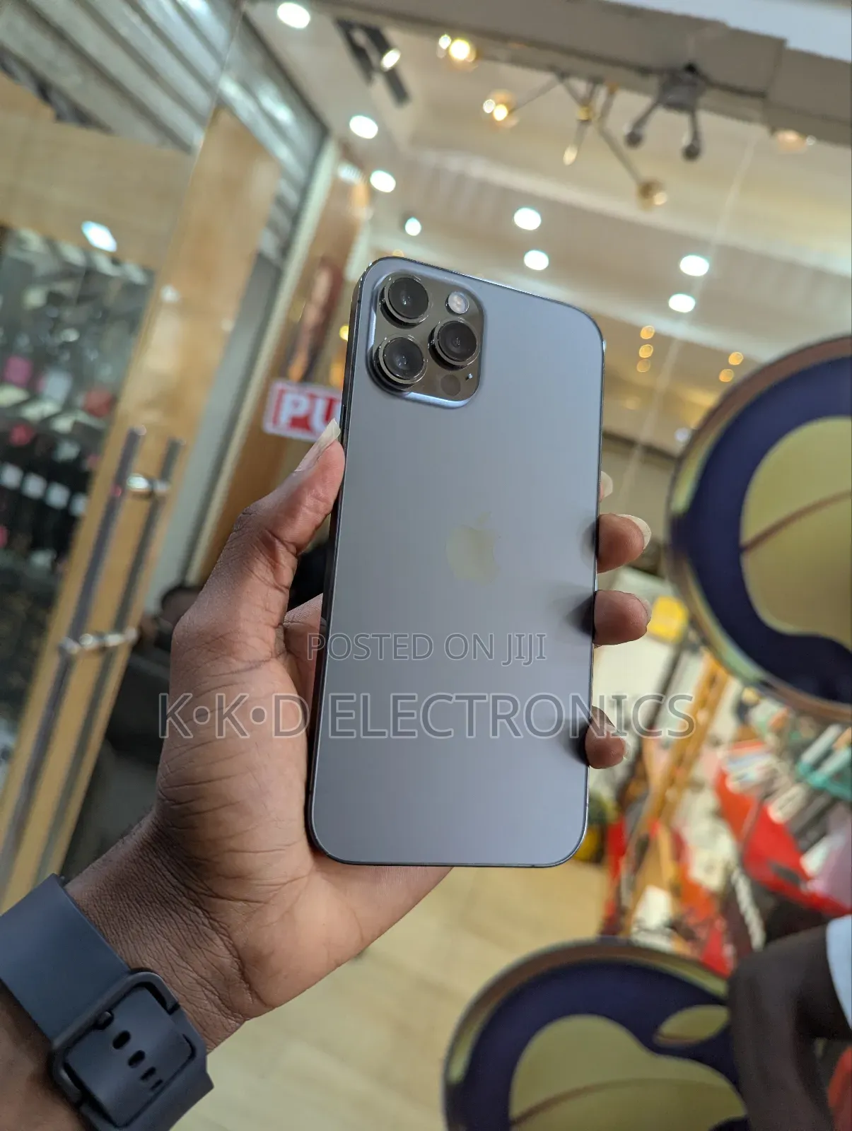 Apple iPhone 12 Pro Max 128 GB Blue