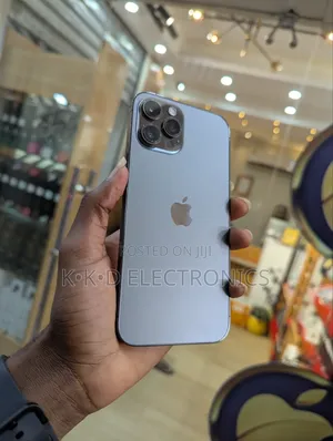 Apple iPhone 12 Pro Max 128 GB Blue