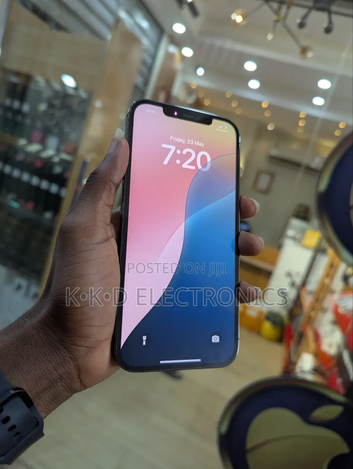 Apple iPhone 12 Pro Max 128 GB Blue