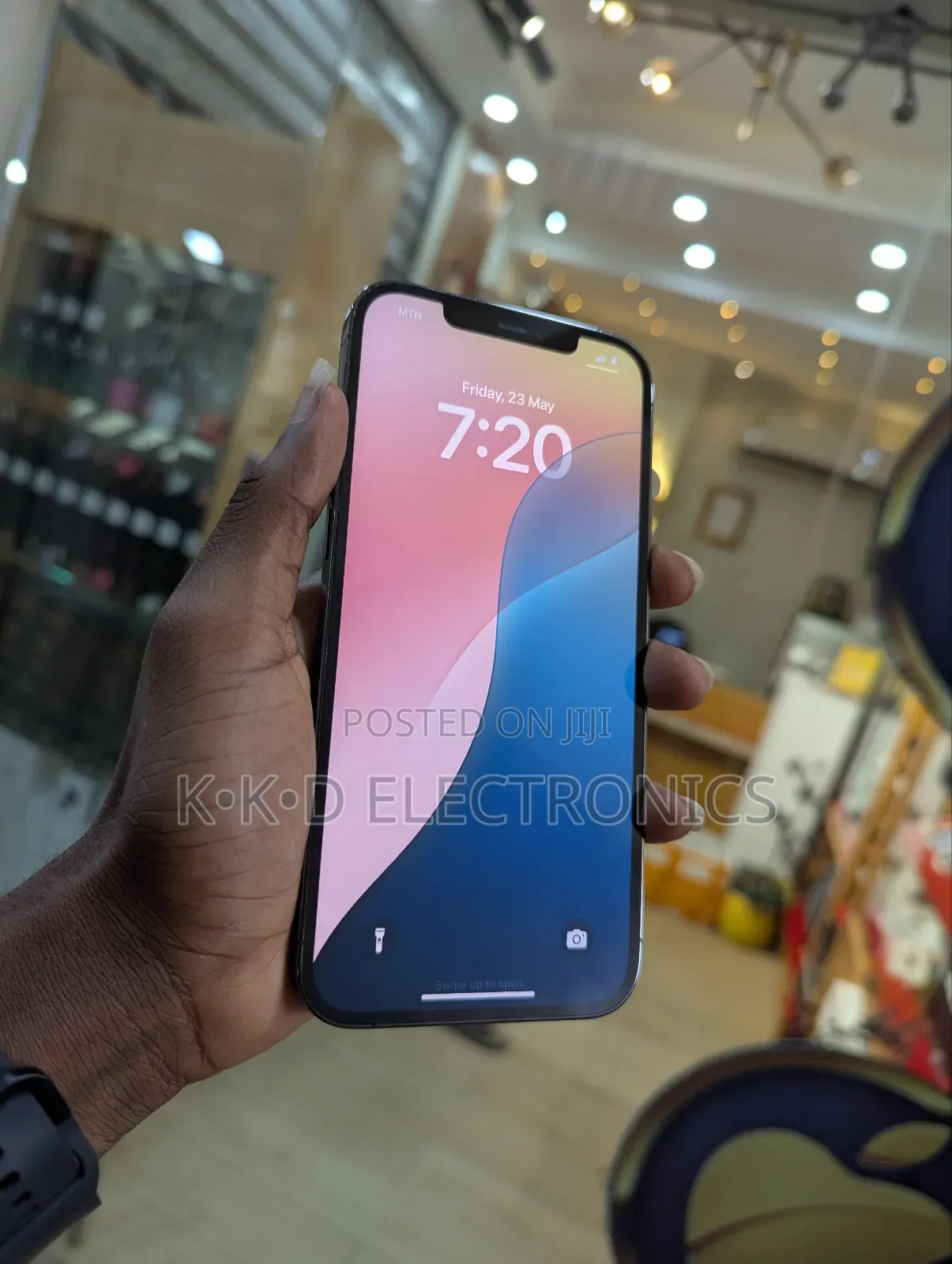 Apple iPhone 12 Pro Max 128 GB Blue