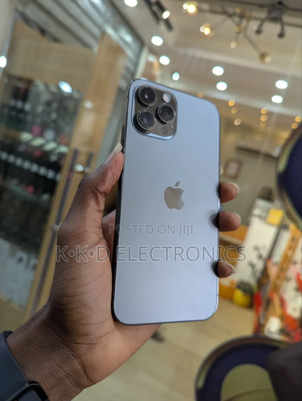 Apple iPhone 12 Pro Max 128 GB Blue