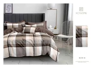Original King Size Duvet Set ( 7 Pieces )
