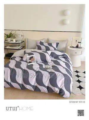 King Size Serenity ( 7 Pieces )
