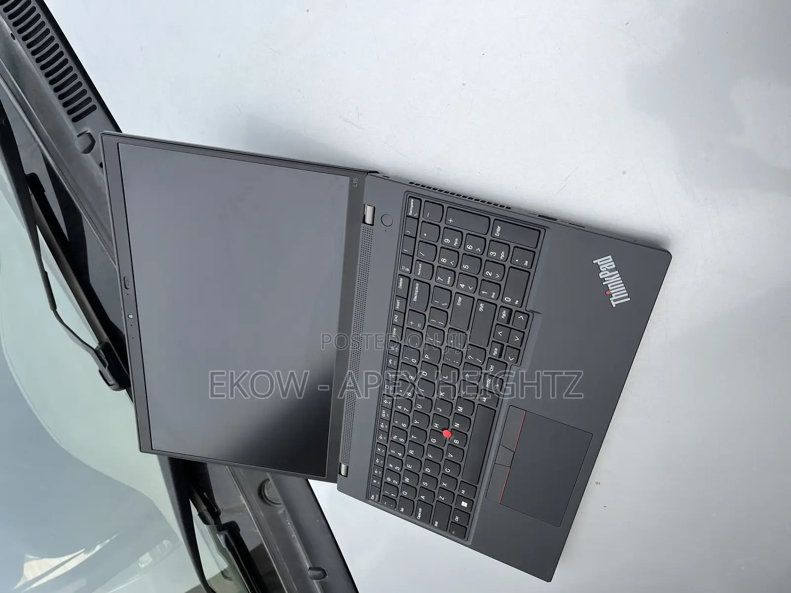 Laptop Lenovo Thinkpad L15 Gen 3 16GB AMD Ryzen 5 SSD 256GB