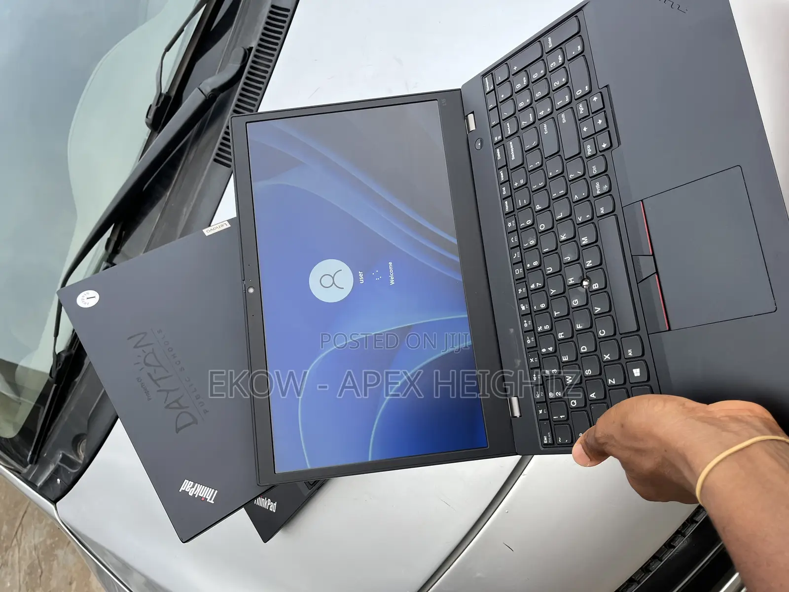 Laptop Lenovo Thinkpad L15 Gen 3 16GB AMD Ryzen 5 SSD 256GB