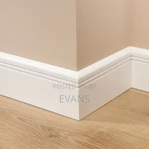 PVC Quality Skirtings