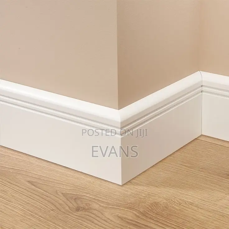 PVC Quality Skirtings