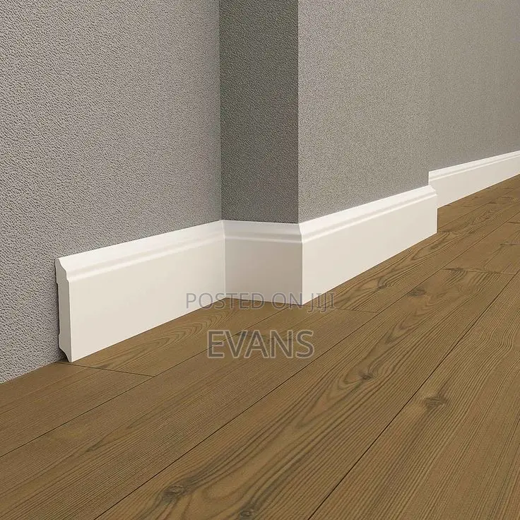 PVC Quality Skirtings