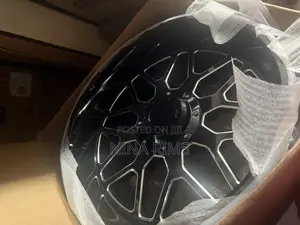 Off Road Rims Available
